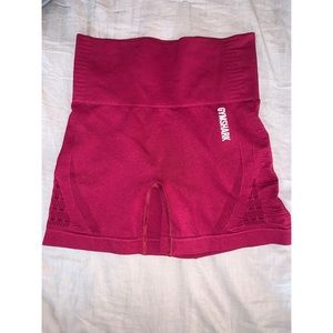 Energy seamless shorts